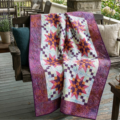 Good Night Sweetheart Quilt DCM-030e - Downloadable Pattern