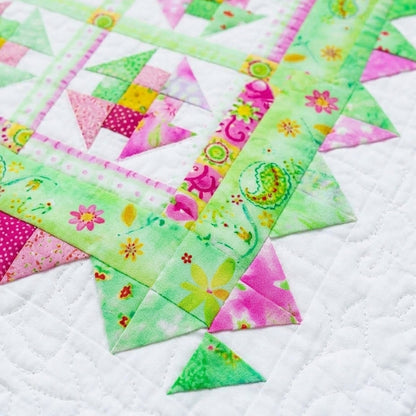Little Churn Dash Quilt Pattern DCM-035w  - Wholesale Product