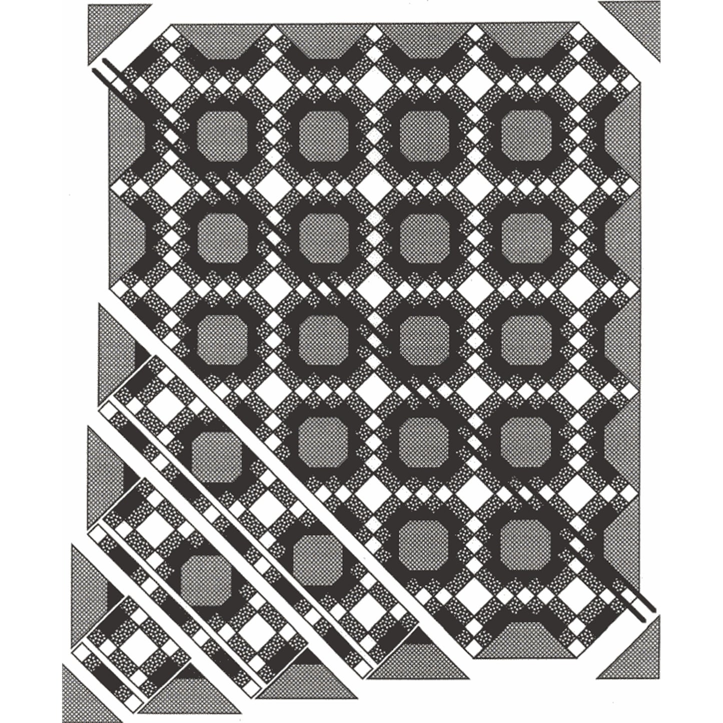 Q is for Quilter Wholesale Class Mystery DCM-97064