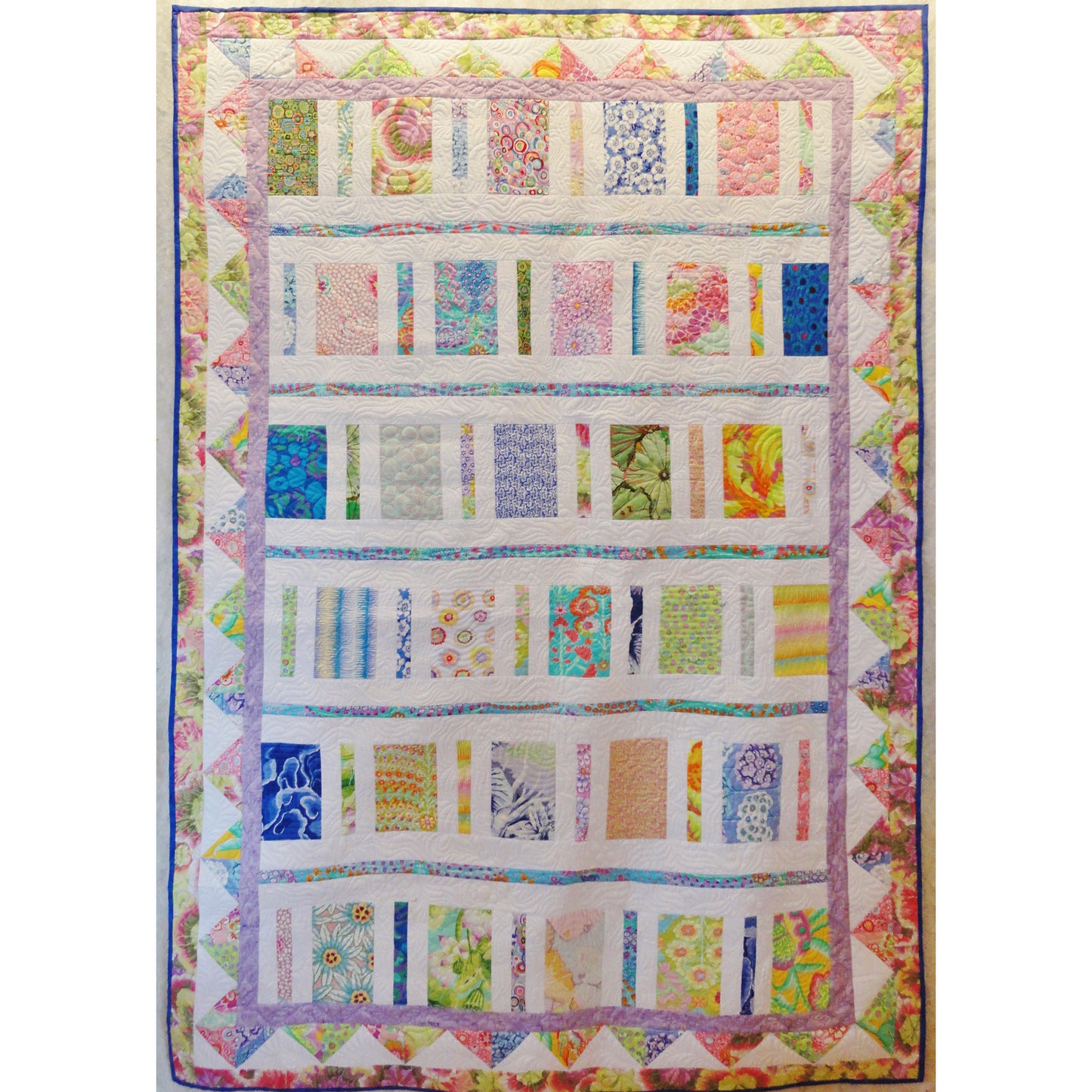 Oops! Quilt DFD-13e  - Downloadable Pattern