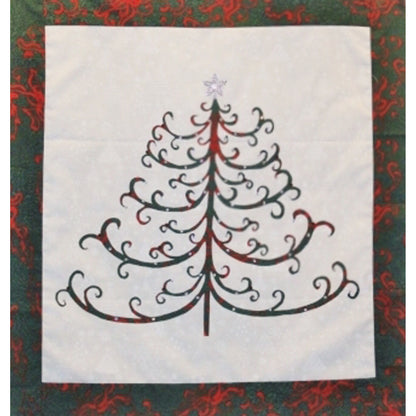 Joyful Tree Quilt DFD-16e - Downloadable Pattern