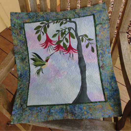 Fueling Up Quilt DFD-3e - Downloadable Pattern