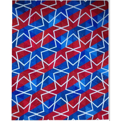Stars and Stripes Quilt DLP-103e - Downloadable Pattern