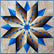 Diamond Chain Star Quilt DLP-121e - Downloadable Pattern – QuiltWoman.com