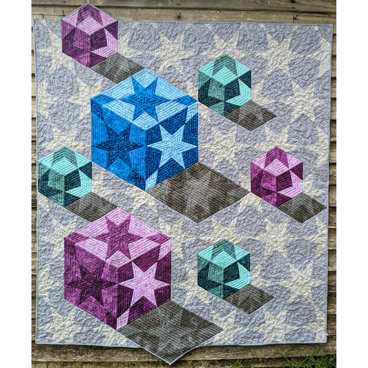 Packages for You Quilt DLP-126e - Downloadable Pattern