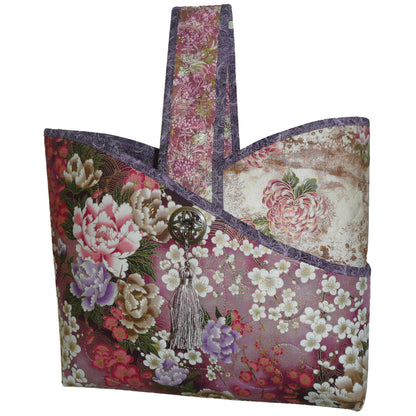 Asian Flair Bag Pattern FHD-136w  - Wholesale Product