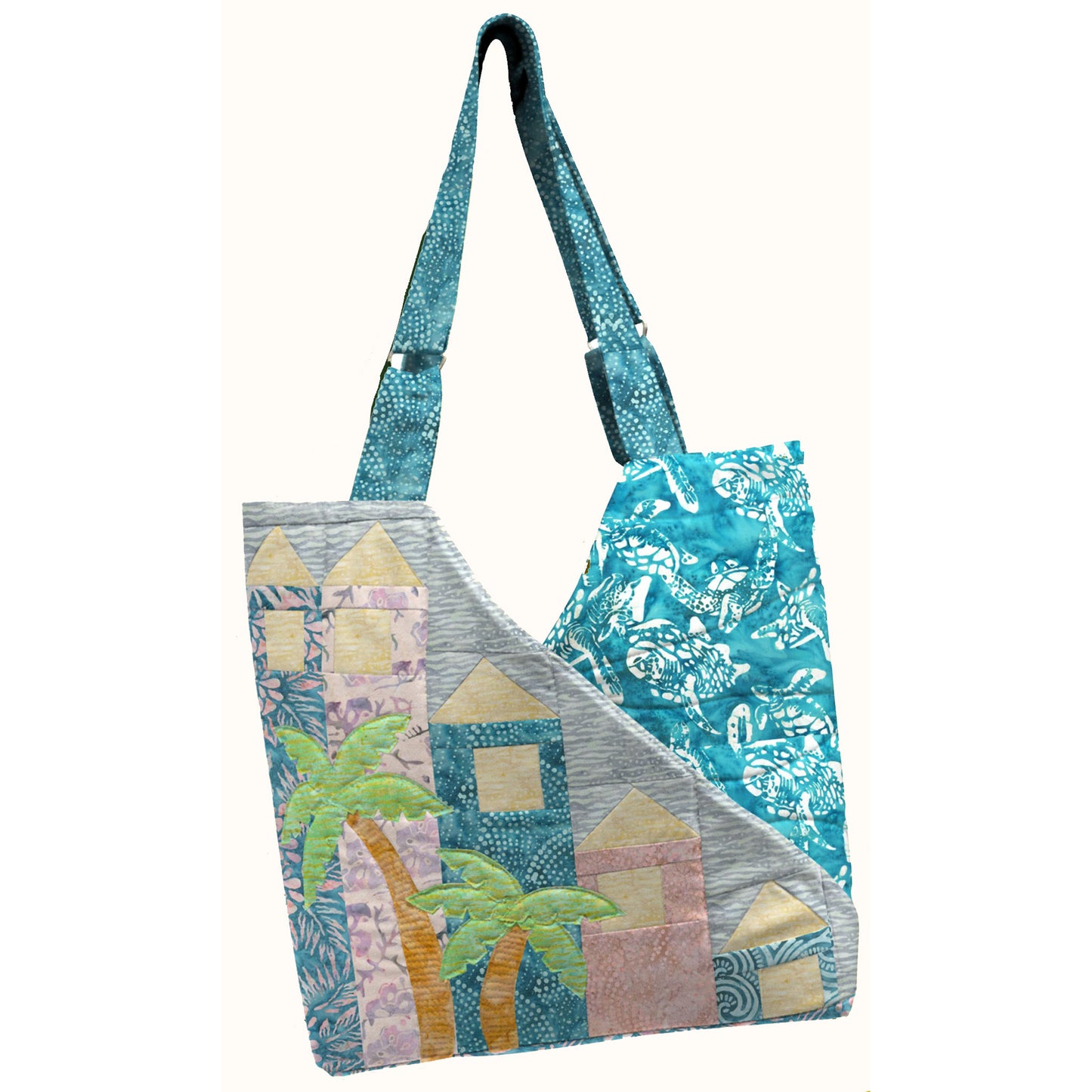 Islander Tote Pattern FHD-209w  - Wholesale Product