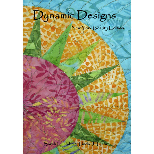 Dynamic Designs: New York Beauty Designs FHD-901e - Downloadable Book