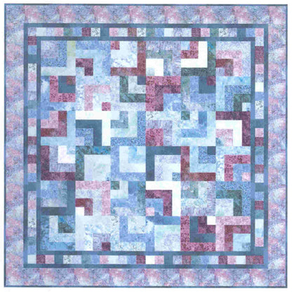 Cornerstones Quilt FRD-1122e - Downloadable Pattern