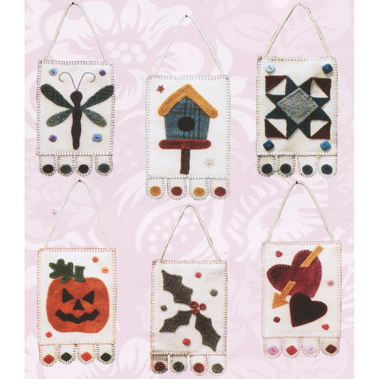 Door Decor FRD-1202e - Downloadable Pattern