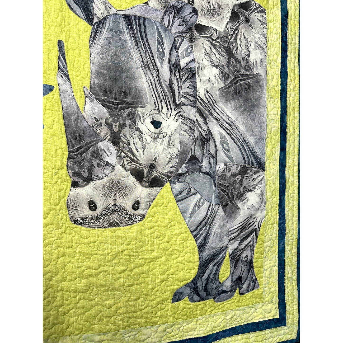 Horatio Quilt GQ-HHORAe - Downloadable Pattern