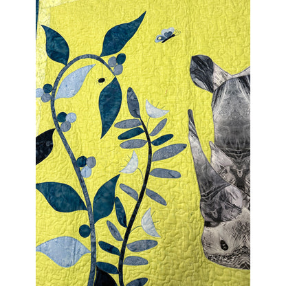 Horatio Quilt GQ-HHORAe - Downloadable Pattern