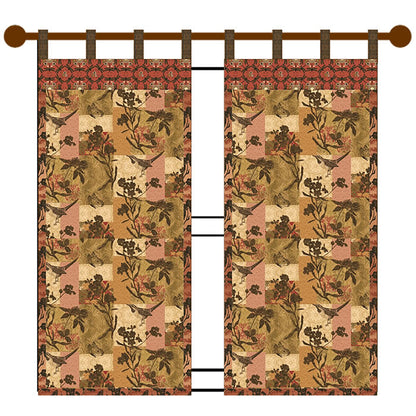 Sunset in the Sierras Quilt Set Pattern GTD-116 - Paper Pattern