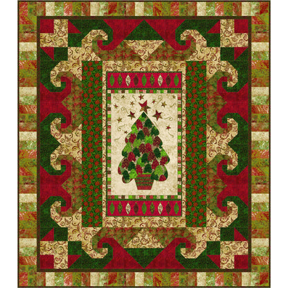 Pick-A-Panel Quilt Pattern GTD-120 - Paper Pattern