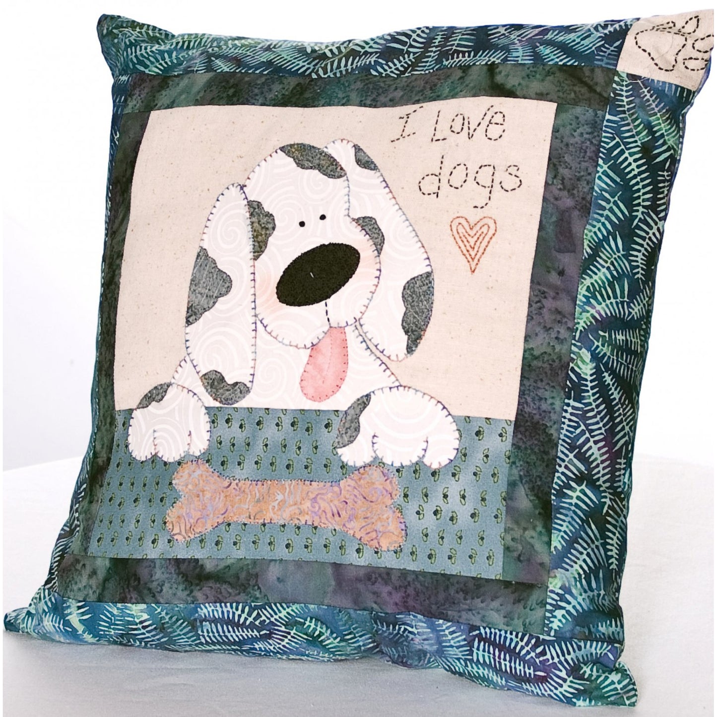 Pet Lover's Bag Pattern HBH-102 - Paper Pattern