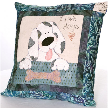 Pet Lover's Bag Pattern HBH-102 - Paper Pattern