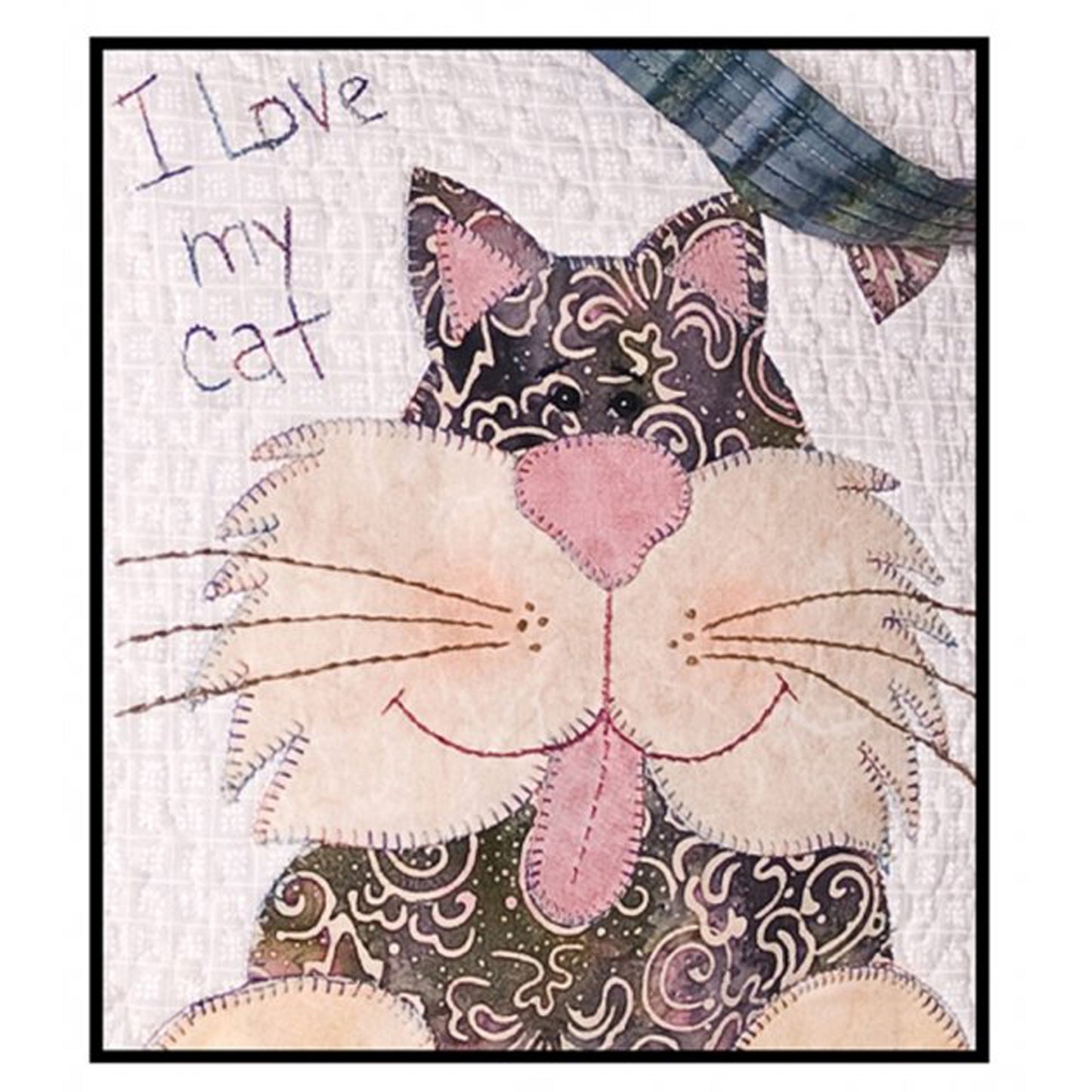 Pet Lover's Bag Pattern HBH-102 - Paper Pattern