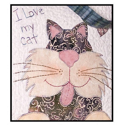 Pet Lover's Bag Pattern HBH-102 - Paper Pattern