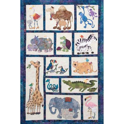 Mom & Me Baby Steps Pattern HBH-106 - Paper Pattern