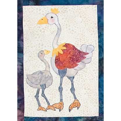 Mom & Me Baby Steps Pattern HBH-106 - Paper Pattern