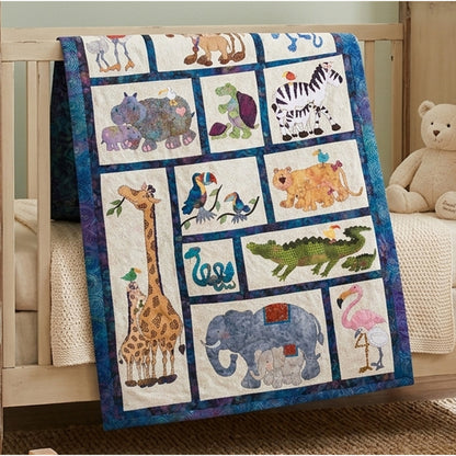 Mom & Me Baby Steps HBH-106e - Downloadable Pattern