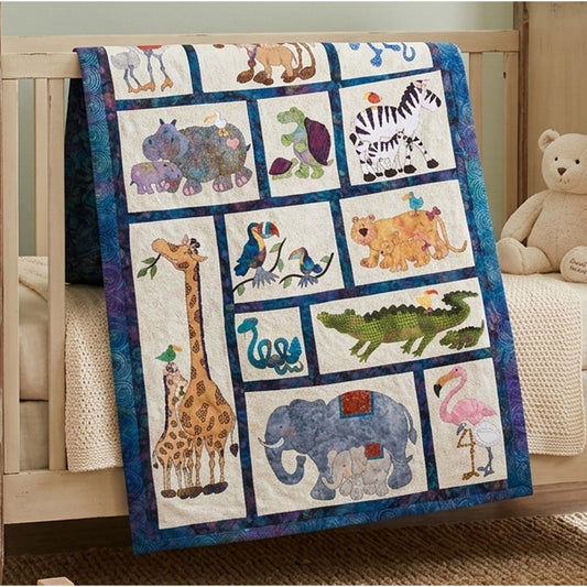 Mom & Me Baby Steps Pattern HBH-106 - Paper Pattern