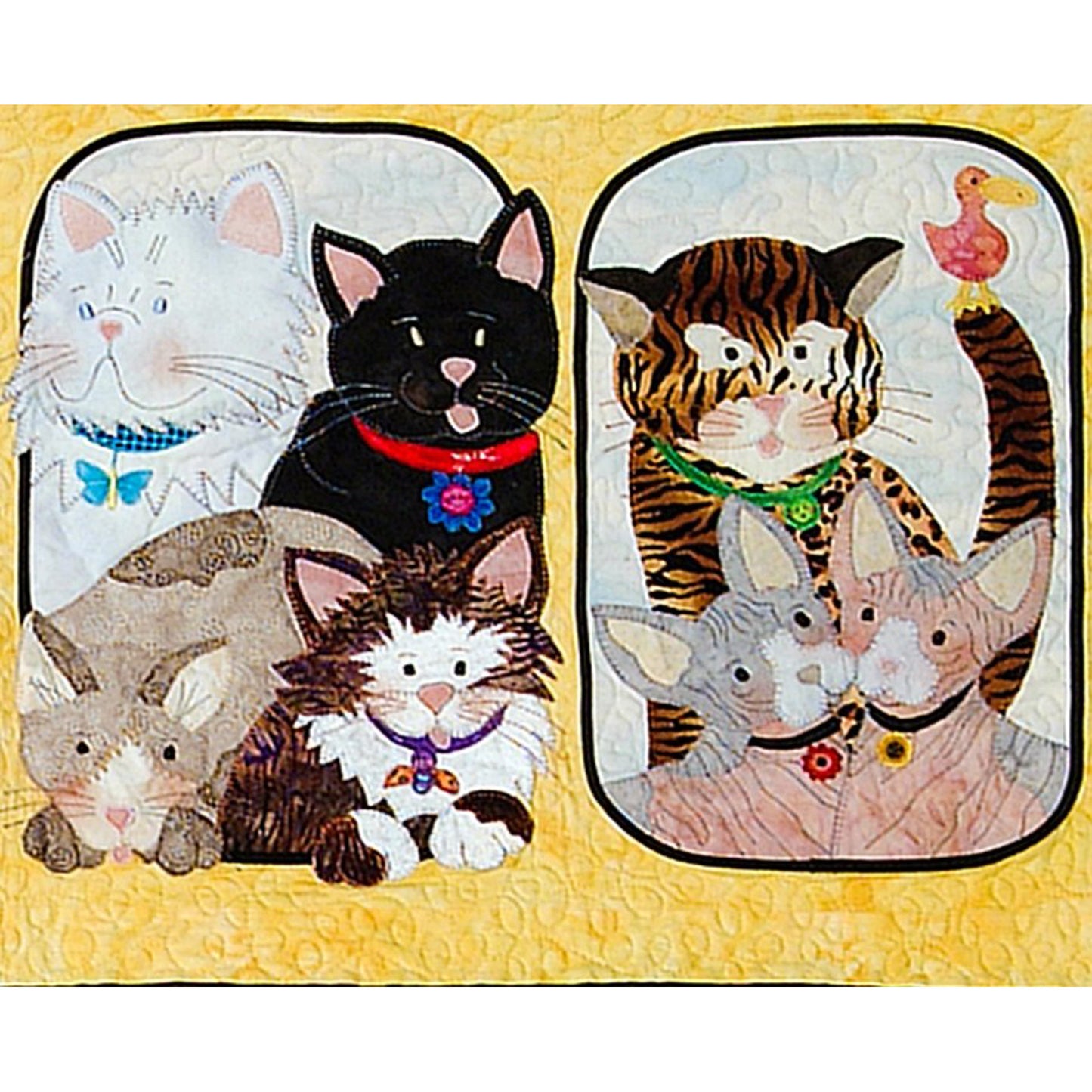 Kitty Kamp HBH-109e - Downloadable Pattern