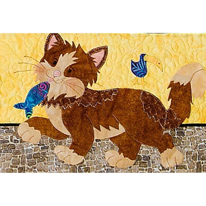 Kitty Kamp HBH-109e - Downloadable Pattern