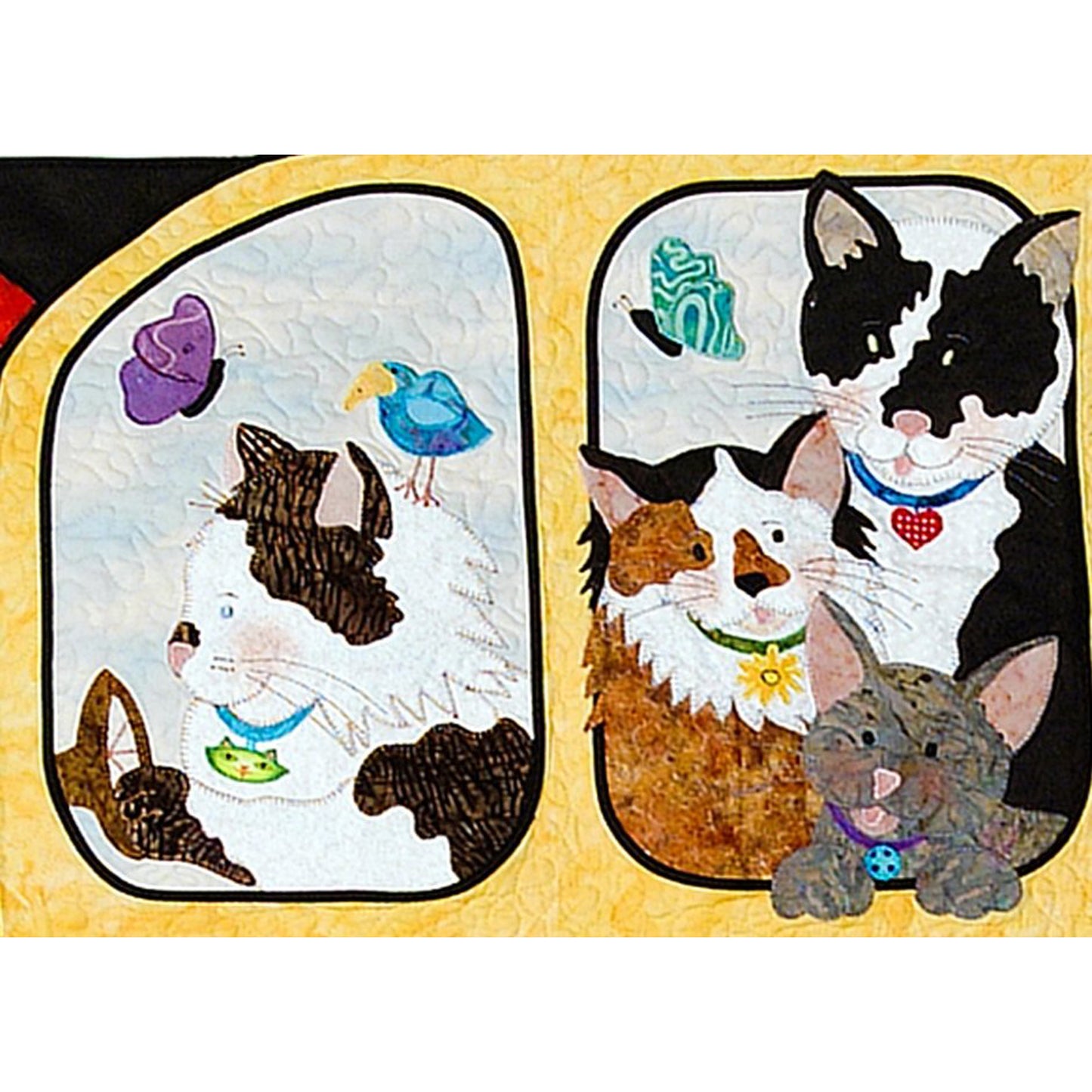 Kitty Kamp HBH-109e - Downloadable Pattern