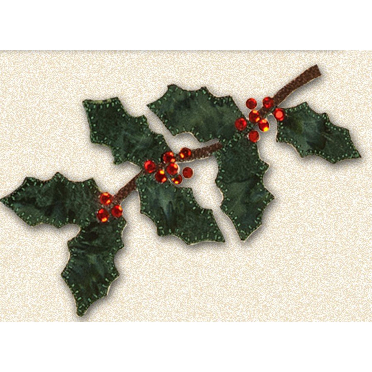 Happy Holly Days HBH-122e - Downloadable Pattern