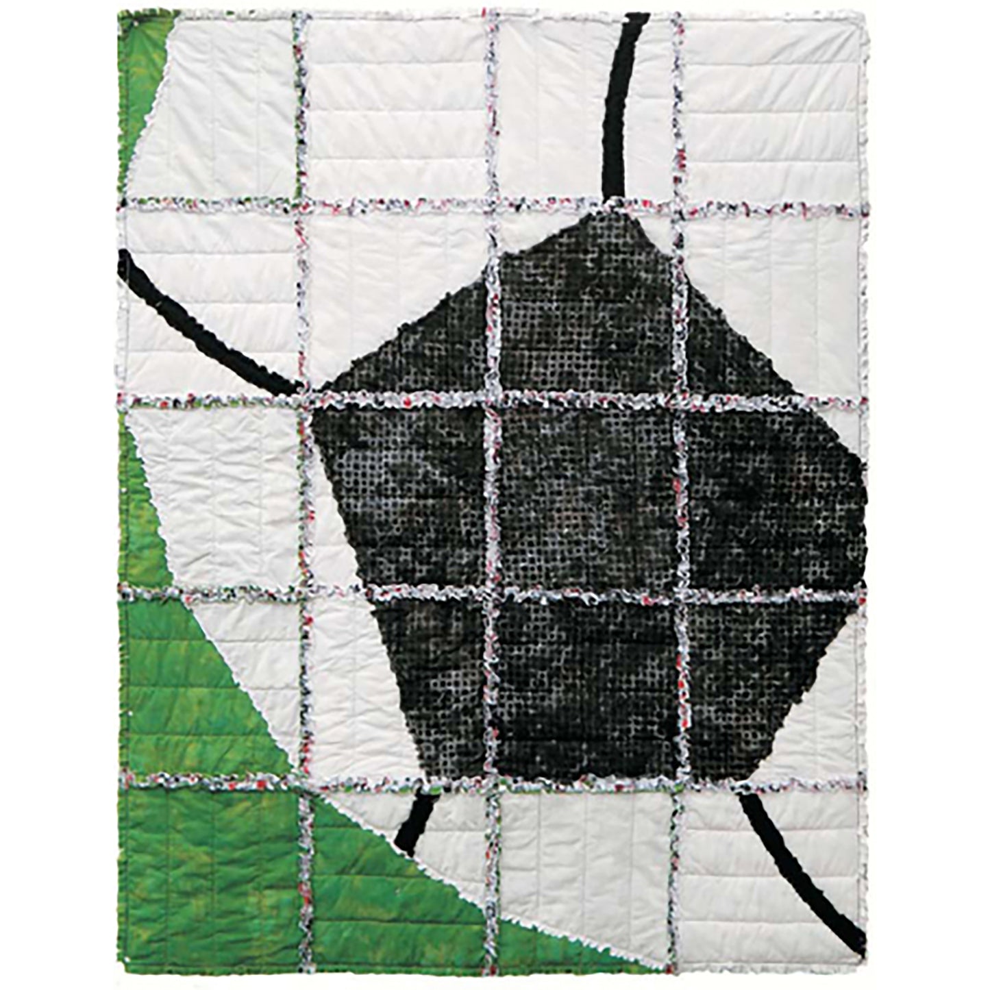 Score! Soccer Quilt HHQ-7433e - Downloadable Pattern