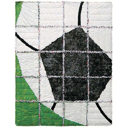 Score! Soccer Quilt HHQ-7433e - Downloadable Pattern