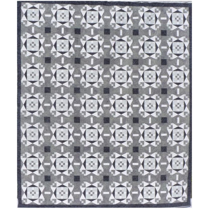 Winter Star Quilt Pattern HQ-211 - Paper Pattern