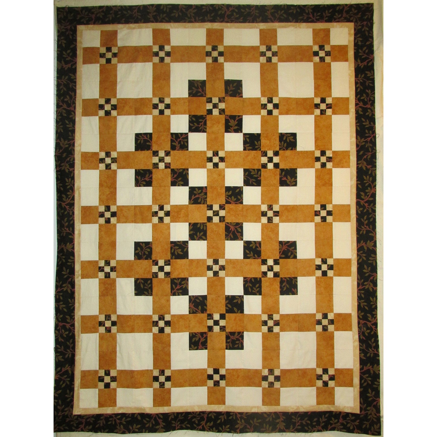 Town Square Quilt Pattern HQ-214w - Wholesale Product