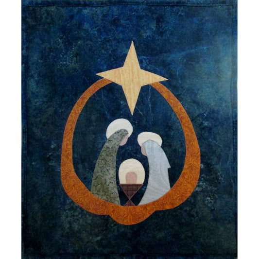 Love Light Quilt Pattern HQ-237 - Paper Pattern