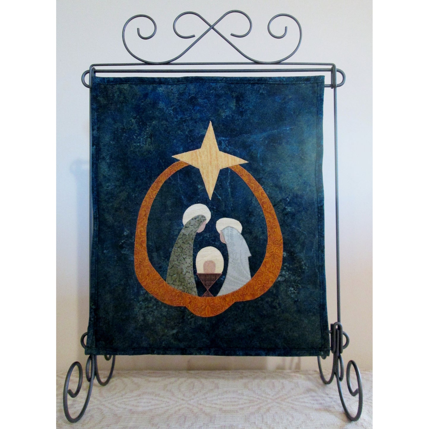 Love Light Quilt Pattern HQ-237 - Paper Pattern