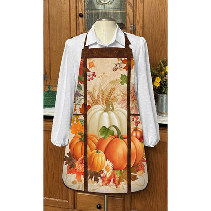 Playing with Panels Apron JMD-204e - Downloadable Pattern