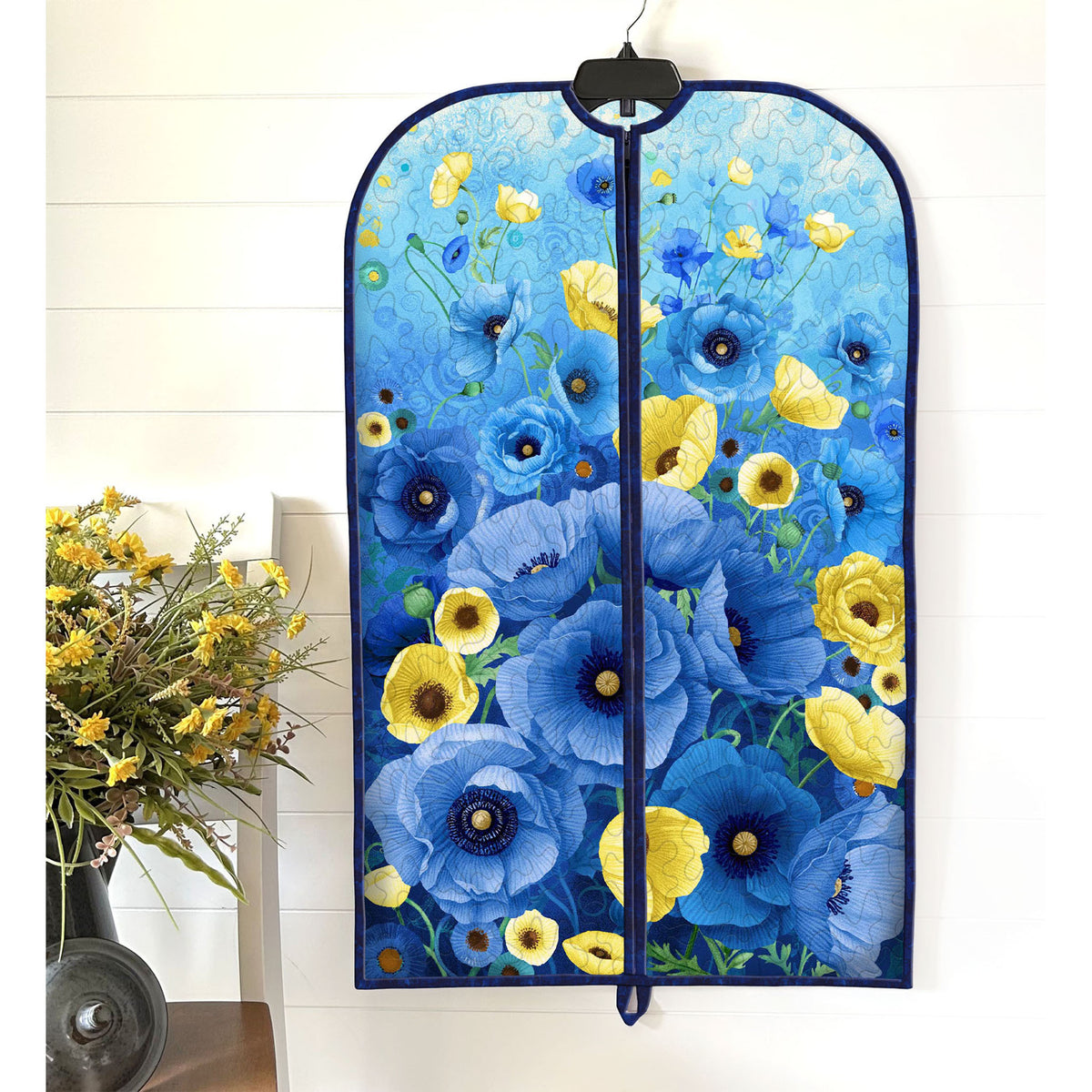 Playing with Panels Garment Bag JMD-241e - Downloadable Pattern