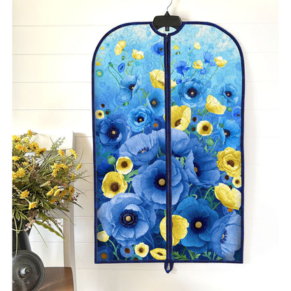 Playing with Panels Garment Bag JMD-241e - Downloadable Pattern