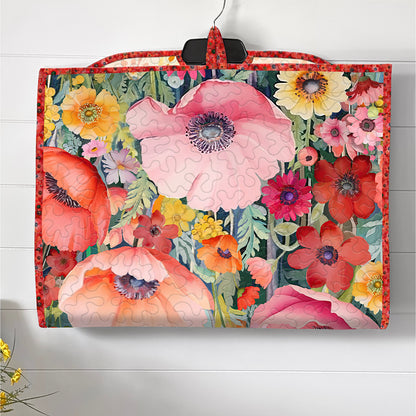 Playing with Panels Garment Bag JMD-241e - Downloadable Pattern