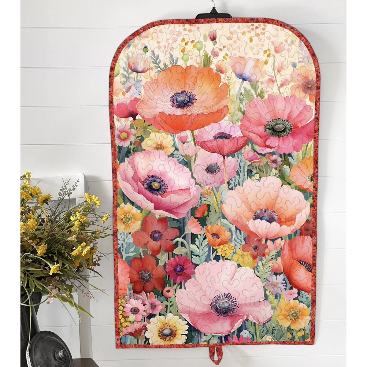 Playing with Panels Garment Bag JMD-241e - Downloadable Pattern