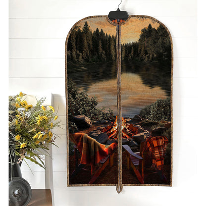 Playing with Panels Garment Bag JMD-241e - Downloadable Pattern