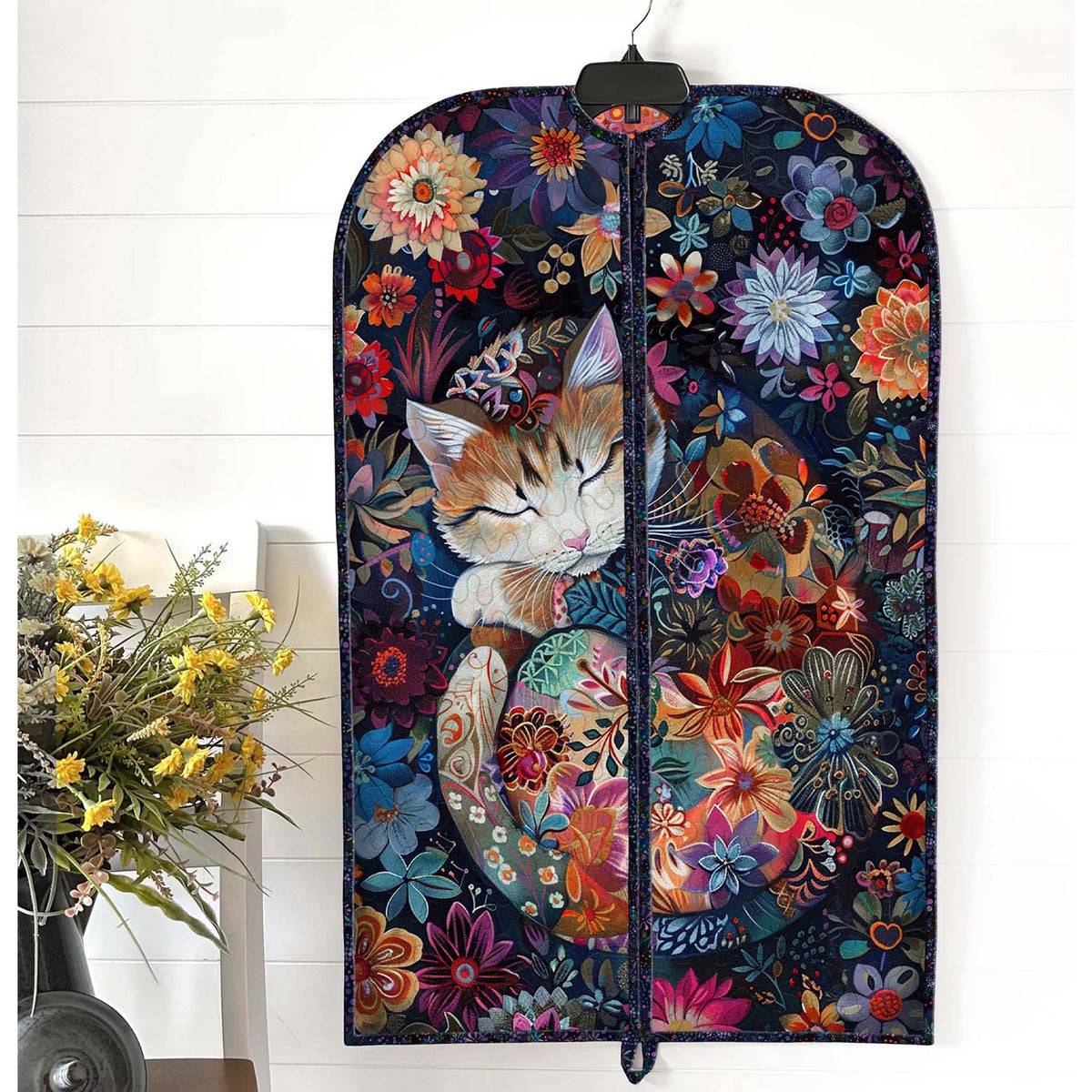 Playing with Panels Garment Bag Pattern JMD-241 - Paper Pattern