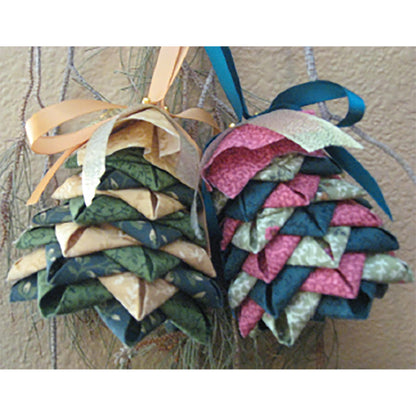 The Evergreen Tree Ornament KBK-102e - Downloadable Pattern