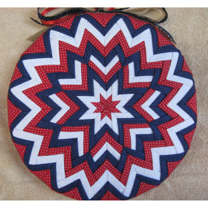 The Bursting Star KBK-112e - Downloadable Pattern