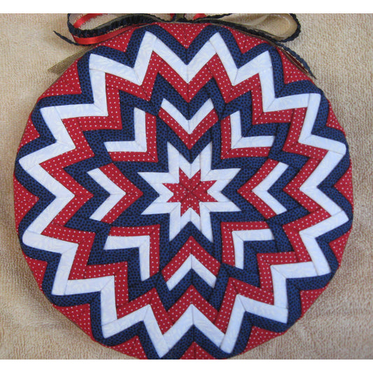 The Bursting Star KBK-112e - Downloadable Pattern