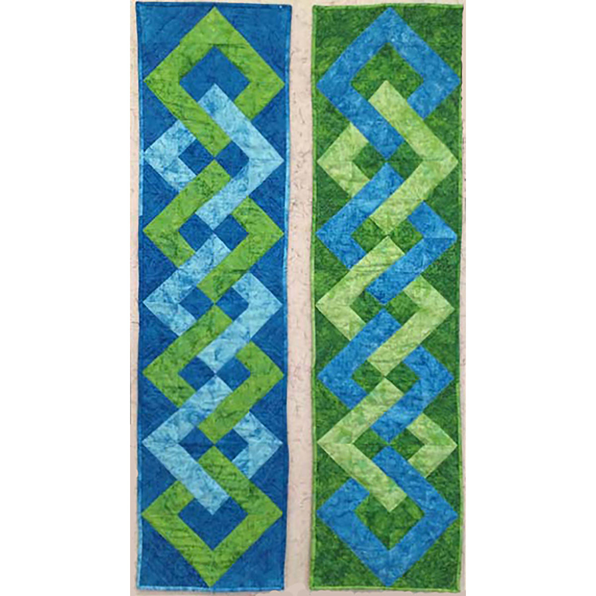 Chained Melody Quilt Pattern KCS-CMw - Wholesale Product