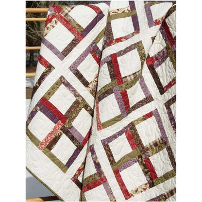 Chelsea Morning Quilt Pattern LLD-007w  - Wholesale Product