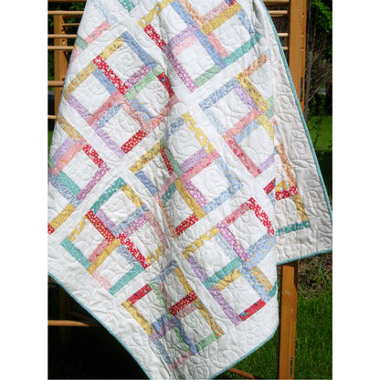 Chelsea Morning Quilt Pattern LLD-007 - Paper Pattern