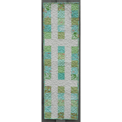 Petit Papillon Quilt and Table Runner LLD-047e - Downloadable Pattern